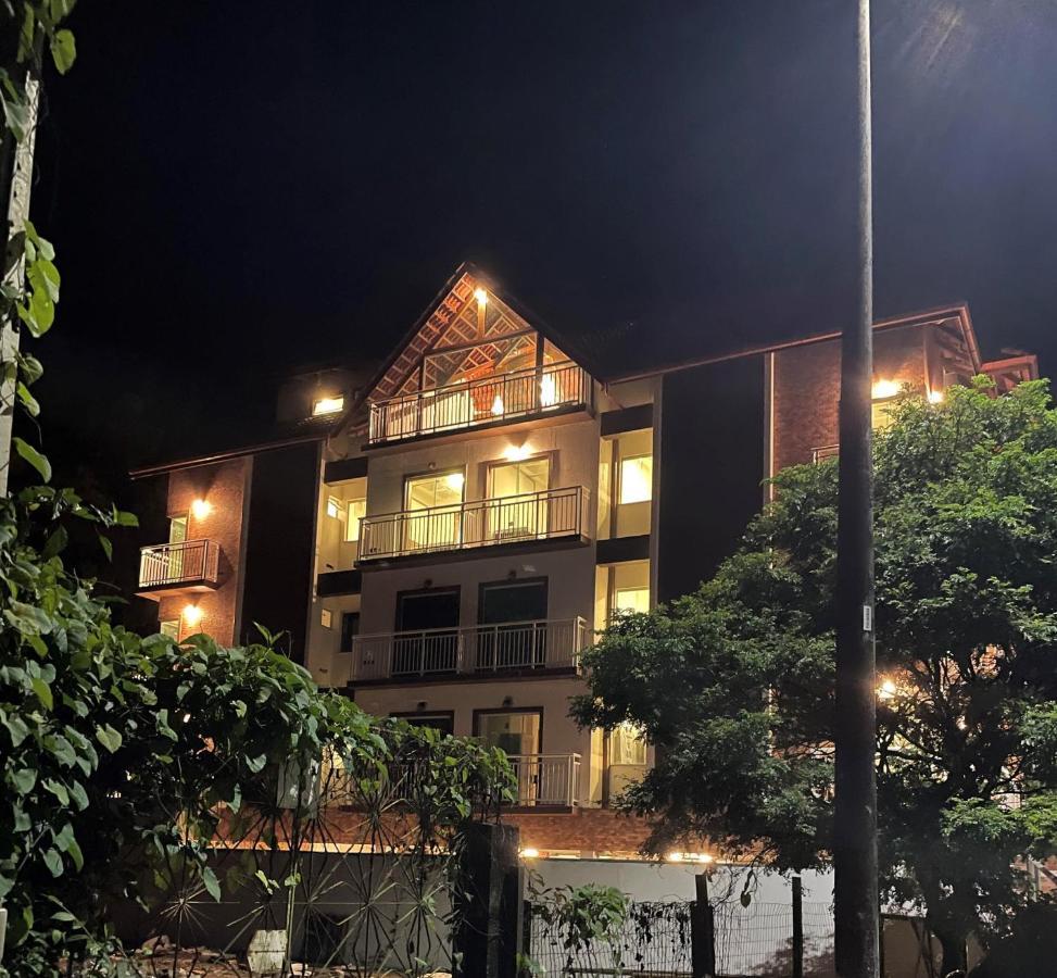 Antiquus Aparthotel Guaramiranga Exterior foto