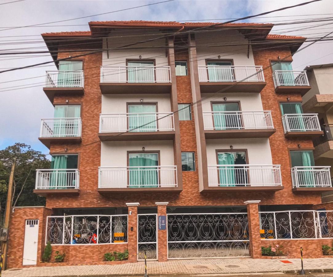 Antiquus Aparthotel Guaramiranga Exterior foto