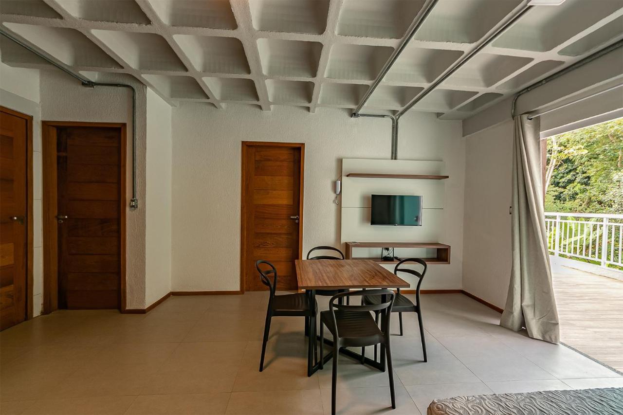 Antiquus Aparthotel Guaramiranga Exterior foto