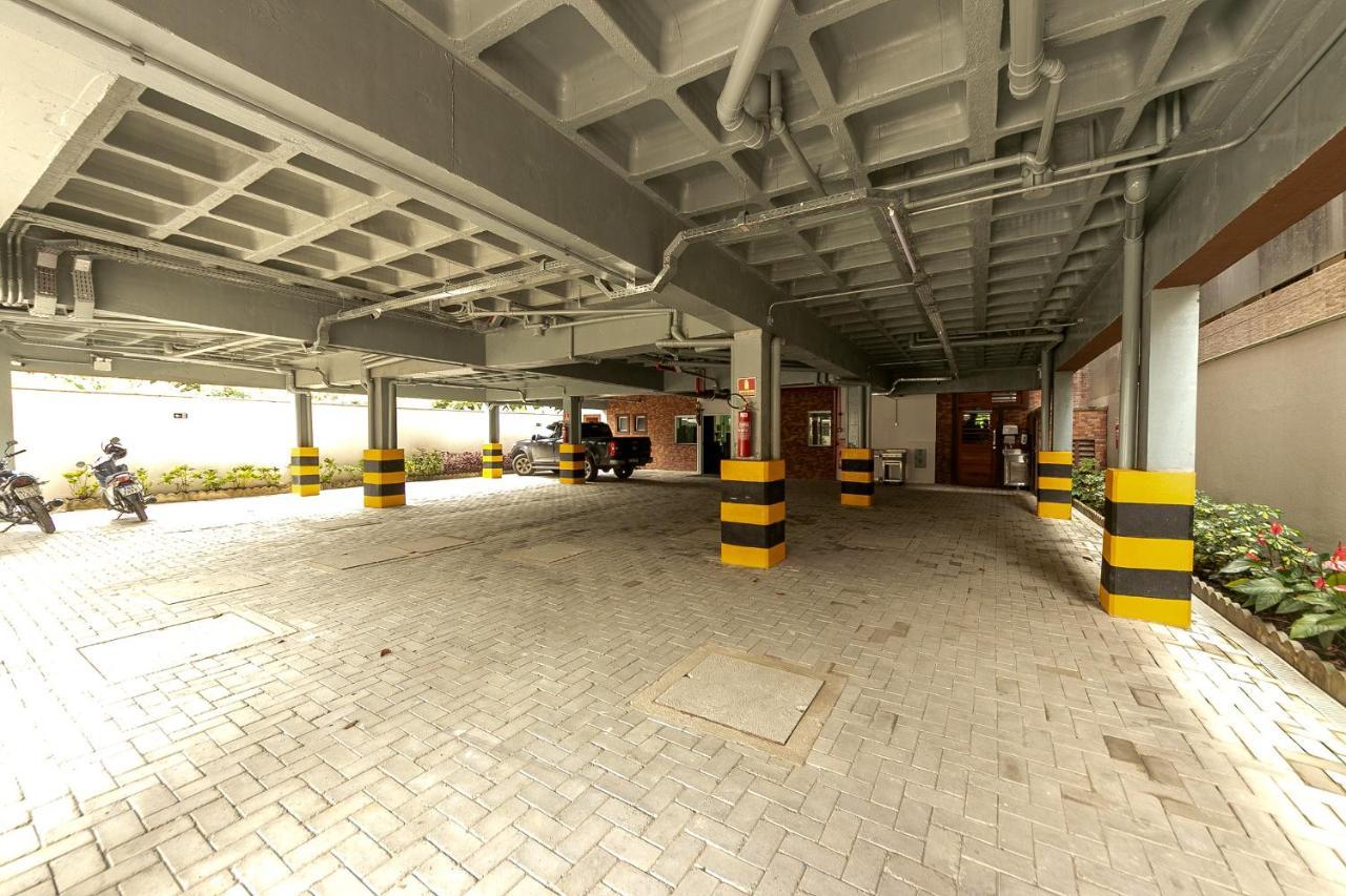 Antiquus Aparthotel Guaramiranga Exterior foto