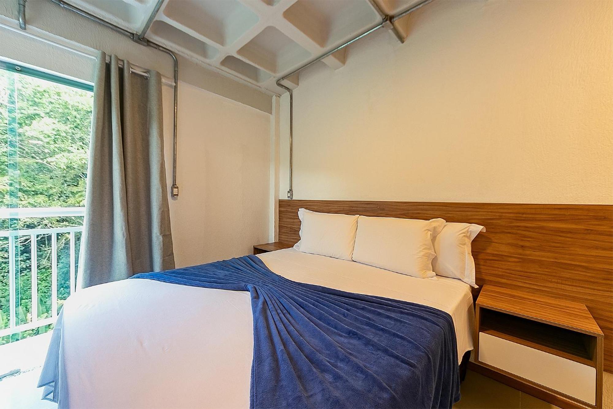 Antiquus Aparthotel Guaramiranga Exterior foto
