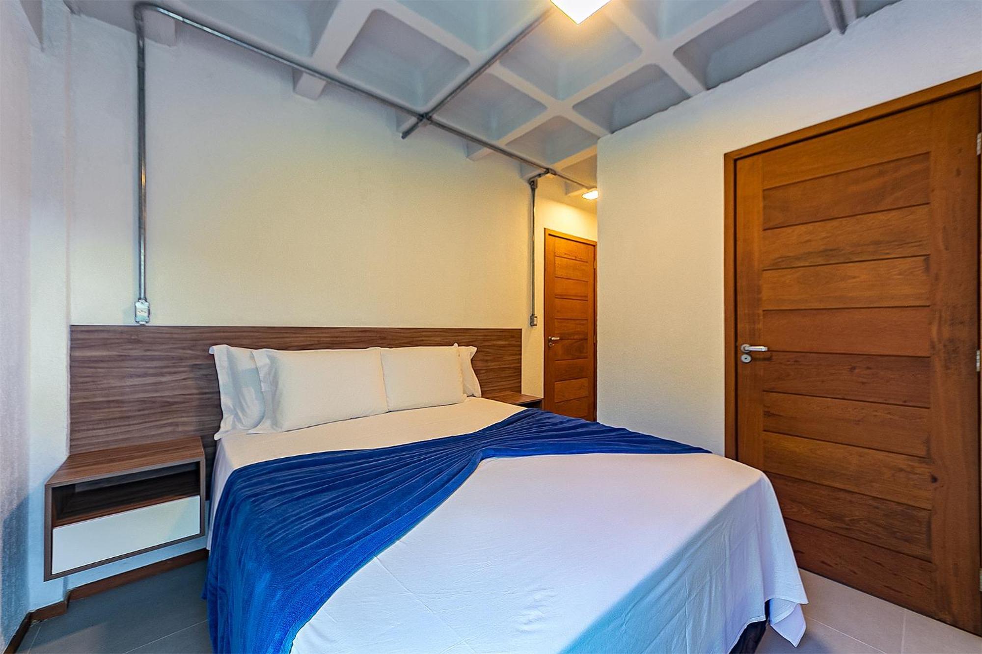 Antiquus Aparthotel Guaramiranga Exterior foto